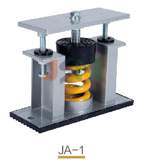 金诺JA型可调式弹簧隔振器